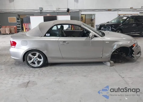 2012 BMW 128I from USA, damaged, VIN WBAUN1C59CVH84346